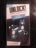 Unlock ! Short Adventures – Le Chat de M. Schrödinger
